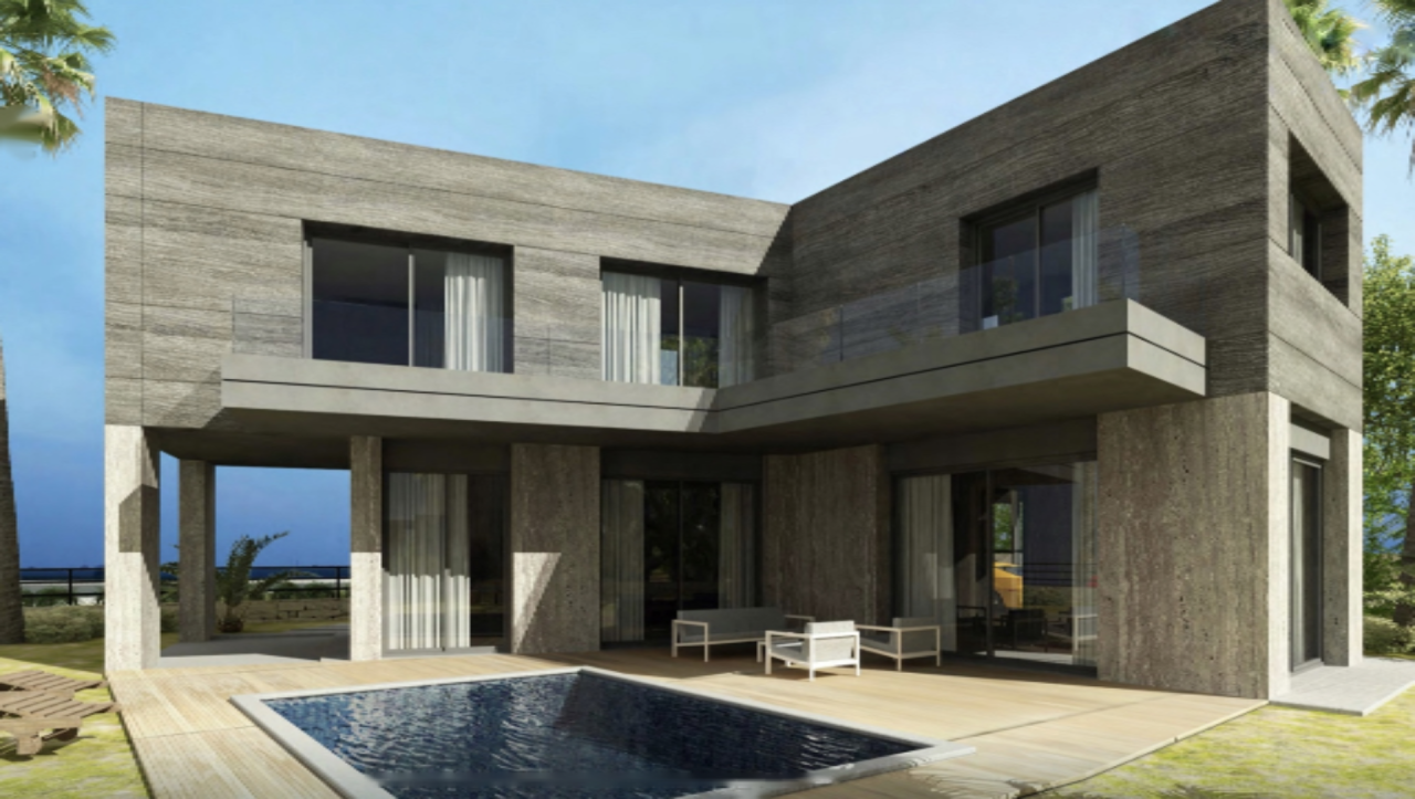 Квартира в Ларнаке, Кипр, 172 м² - фото 2