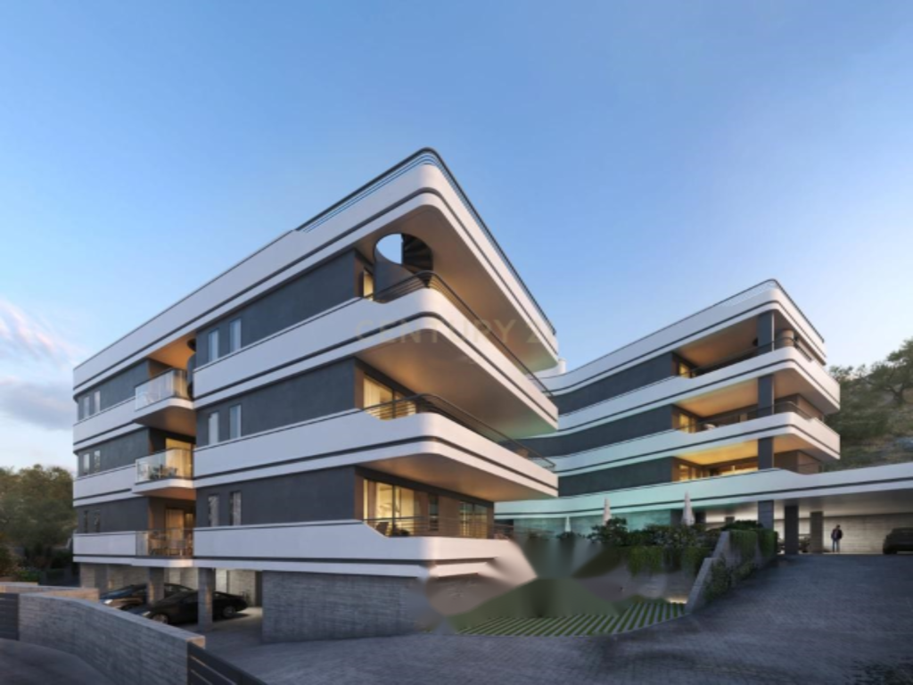 Квартира в Агиос Тихоне, Кипр, 56 м² - фото 2