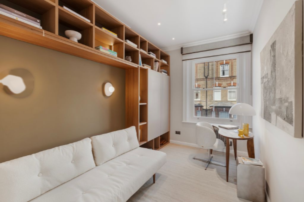 Квартира в Лондоне, Великобритания, 54 м² - фото 2