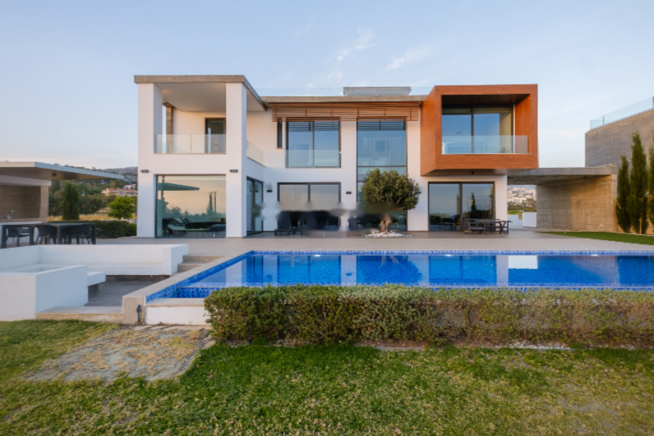 Квартира в Айос-Георгиос-Пейас, Кипр, 220 м² - фото 2