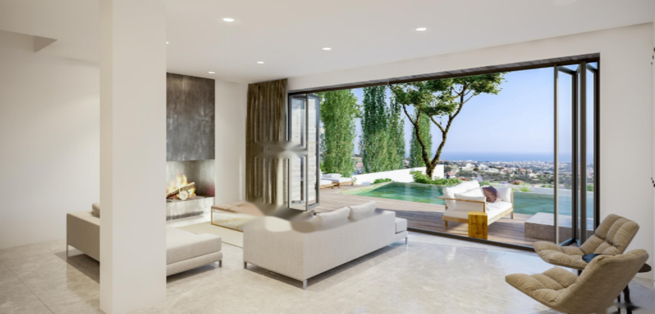 Квартира в Агиос Тихоне, Кипр, 161 м² - фото 2