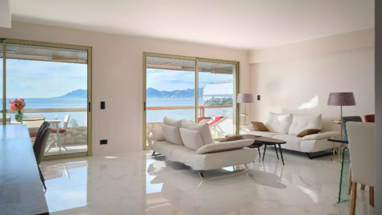 Квартира в Каннах, Франция, 90 м² - фото 2