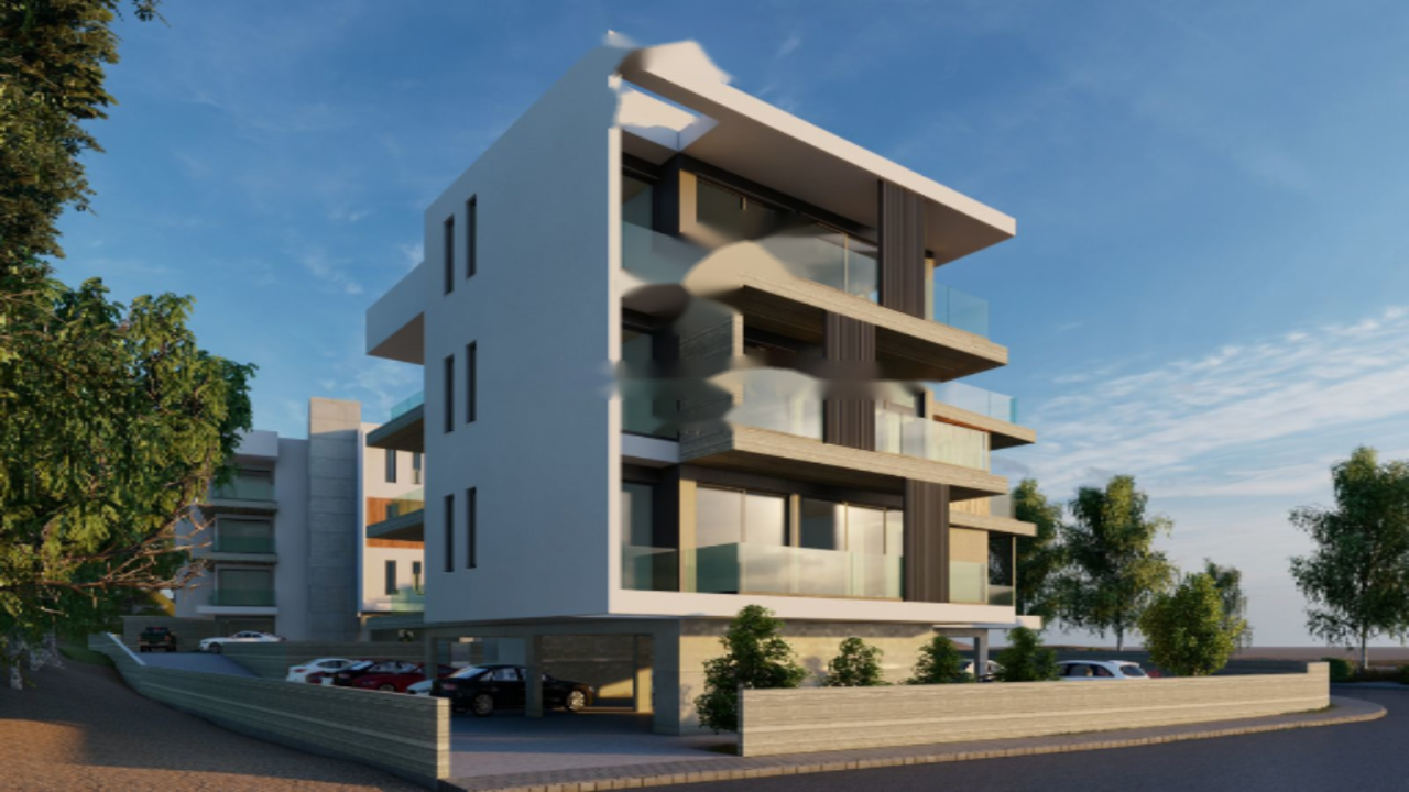 Квартира в Пафосе, Кипр, 80 м² - фото 2