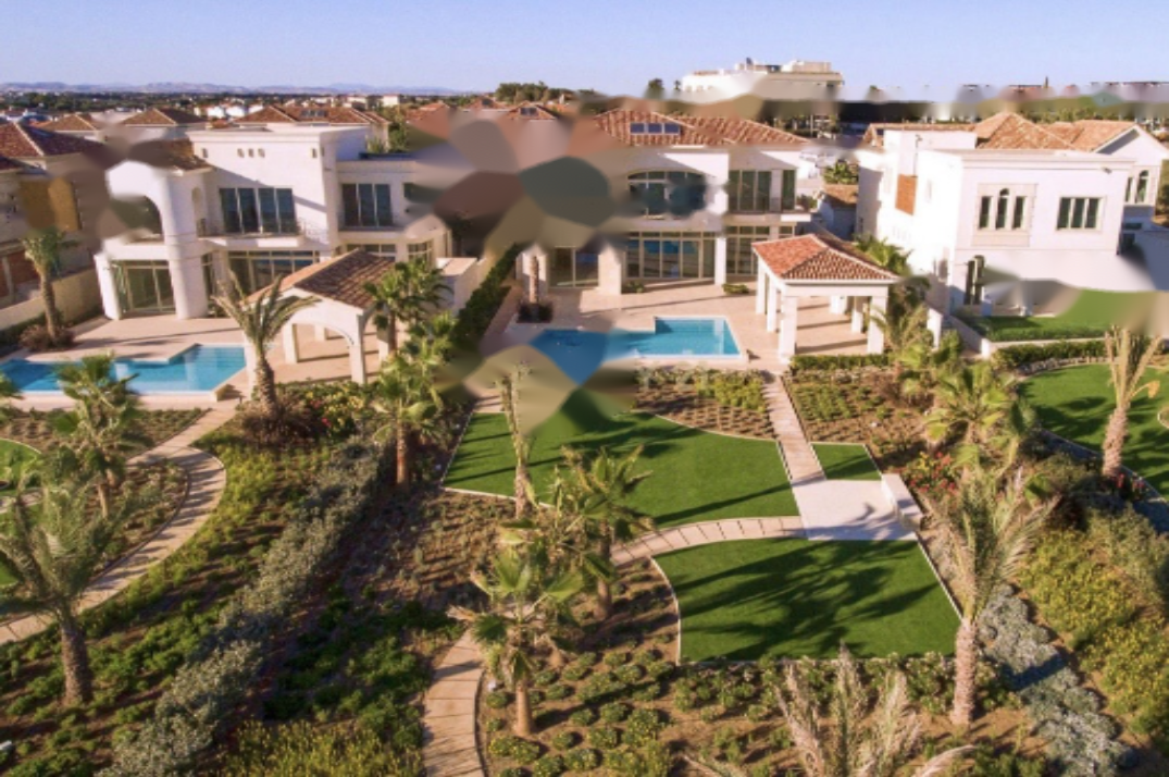 Квартира в Ларнаке, Кипр, 2 092 м² - фото 2