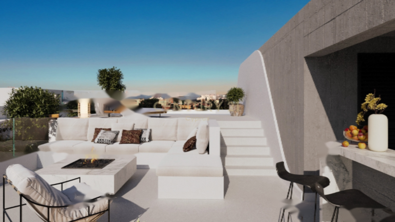 Квартира в Лимасоле, Кипр, 50 м² - фото 2