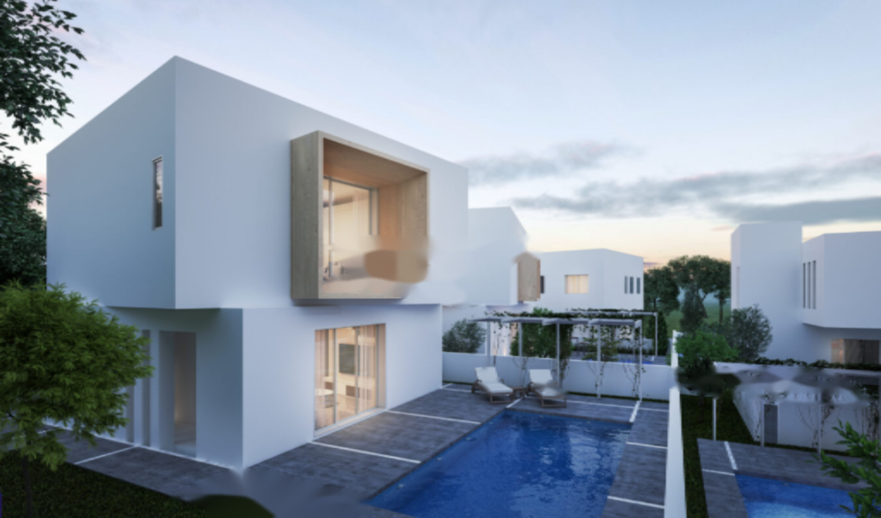 Квартира в Хлораке, Кипр, 142 м² - фото 2