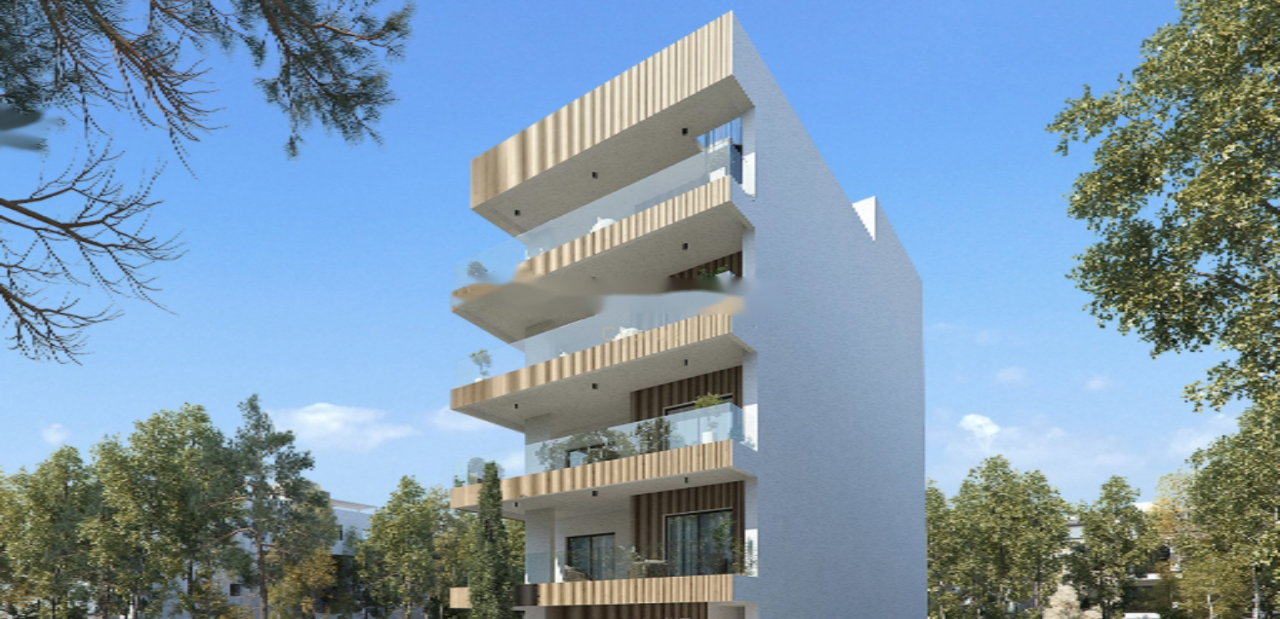 Квартира в Ларнаке, Кипр, 80 м² - фото 2