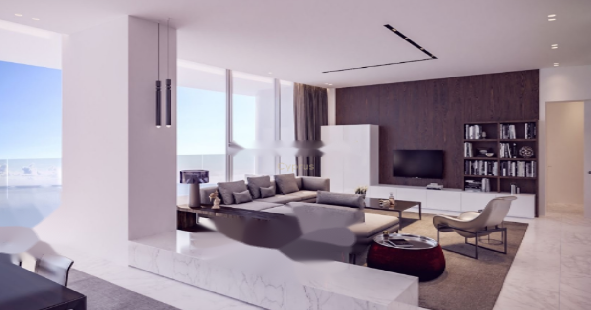 Квартира в Лимасоле, Кипр, 384 м² - фото 2