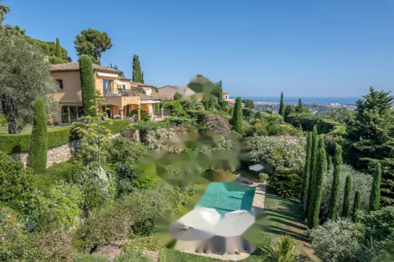 Квартира в Каннах, Франция, 381 м² - фото 2