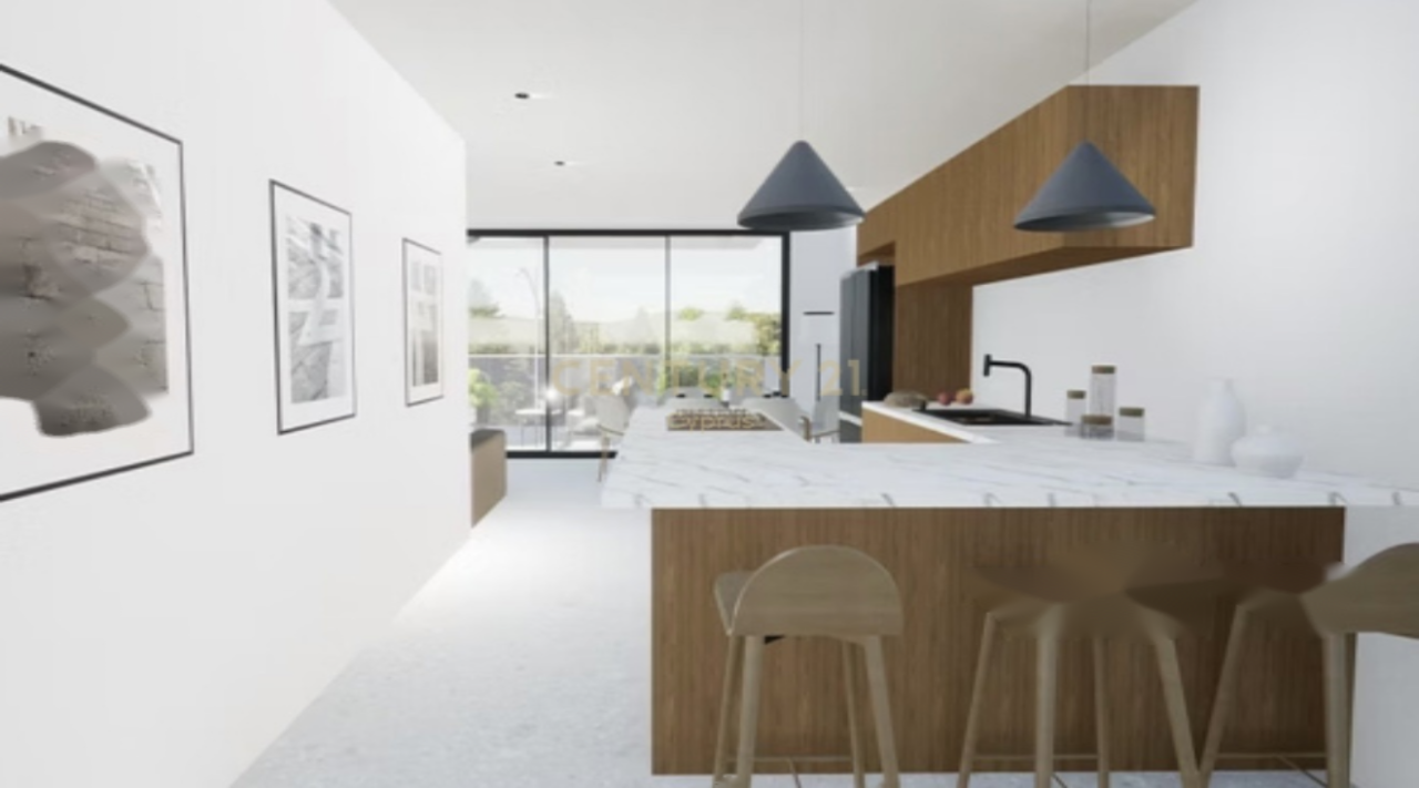 Квартира в Ларнаке, Кипр, 80 м² - фото 2