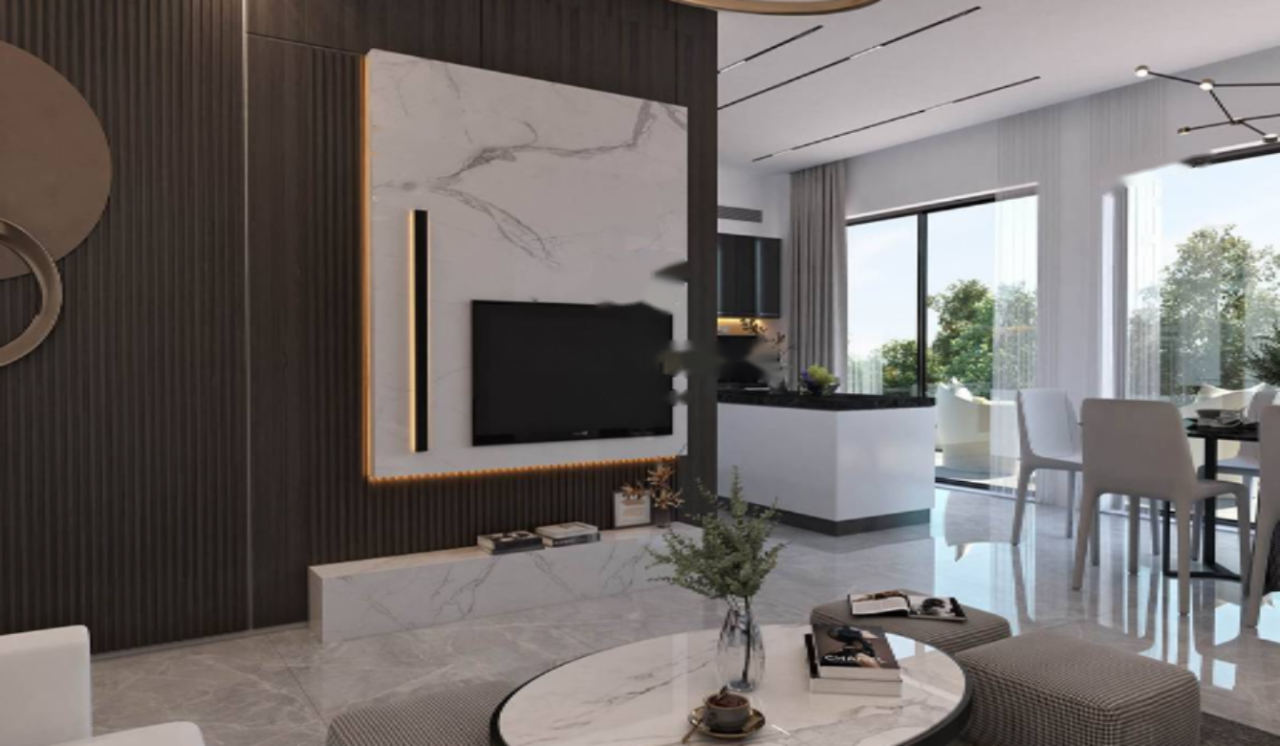 Квартира в Ермасойе, Кипр, 90 м² - фото 2