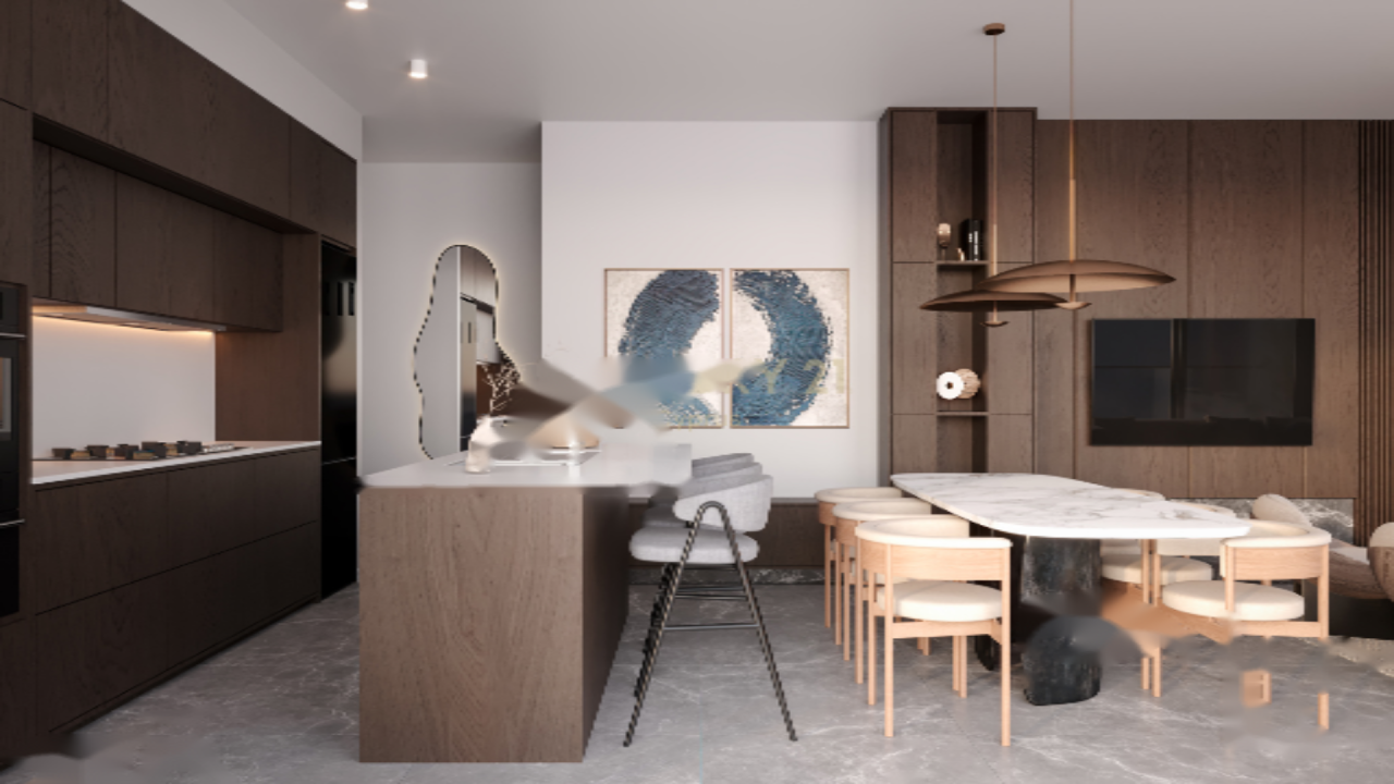 Квартира в Арадипу, Кипр, 89 м² - фото 2