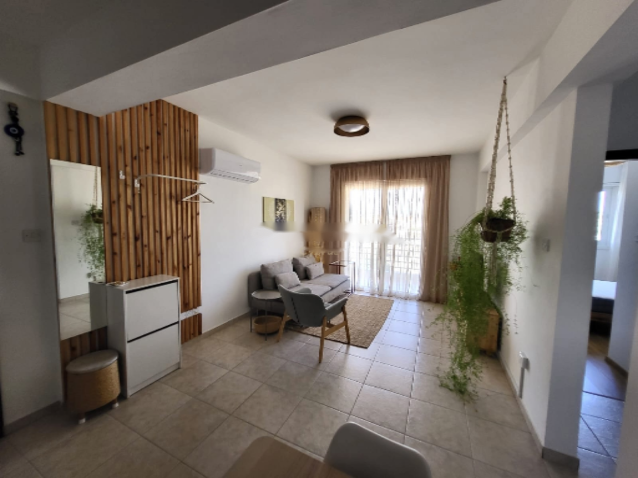 Квартира в Ларнаке, Кипр, 46 м² - фото 2