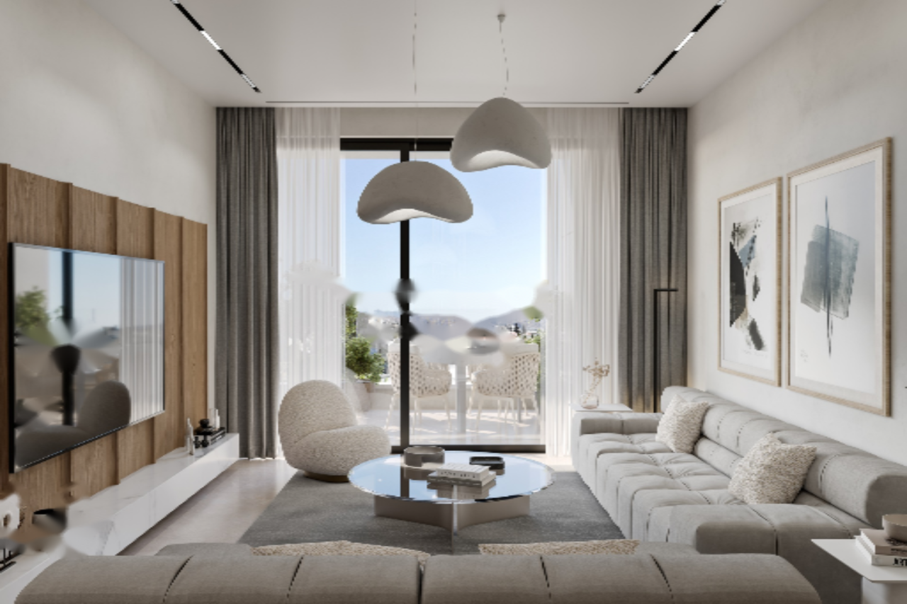 Квартира в Ермасойе, Кипр, 103 м² - фото 2