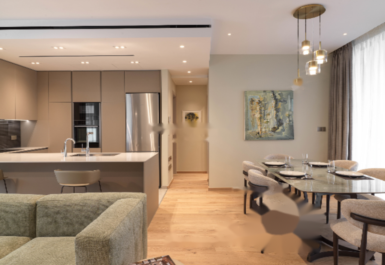 Квартира в Лимасоле, Кипр, 99 м² - фото 2