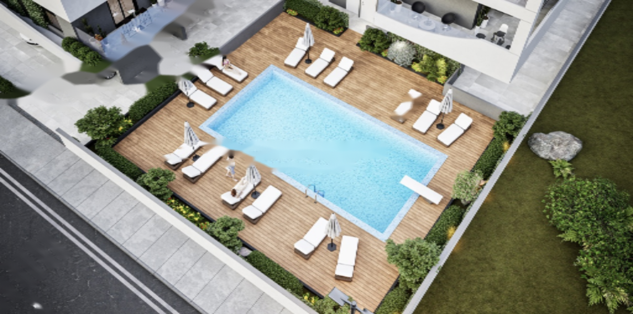 Квартира в Арадипу, Кипр, 79 м² - фото 2