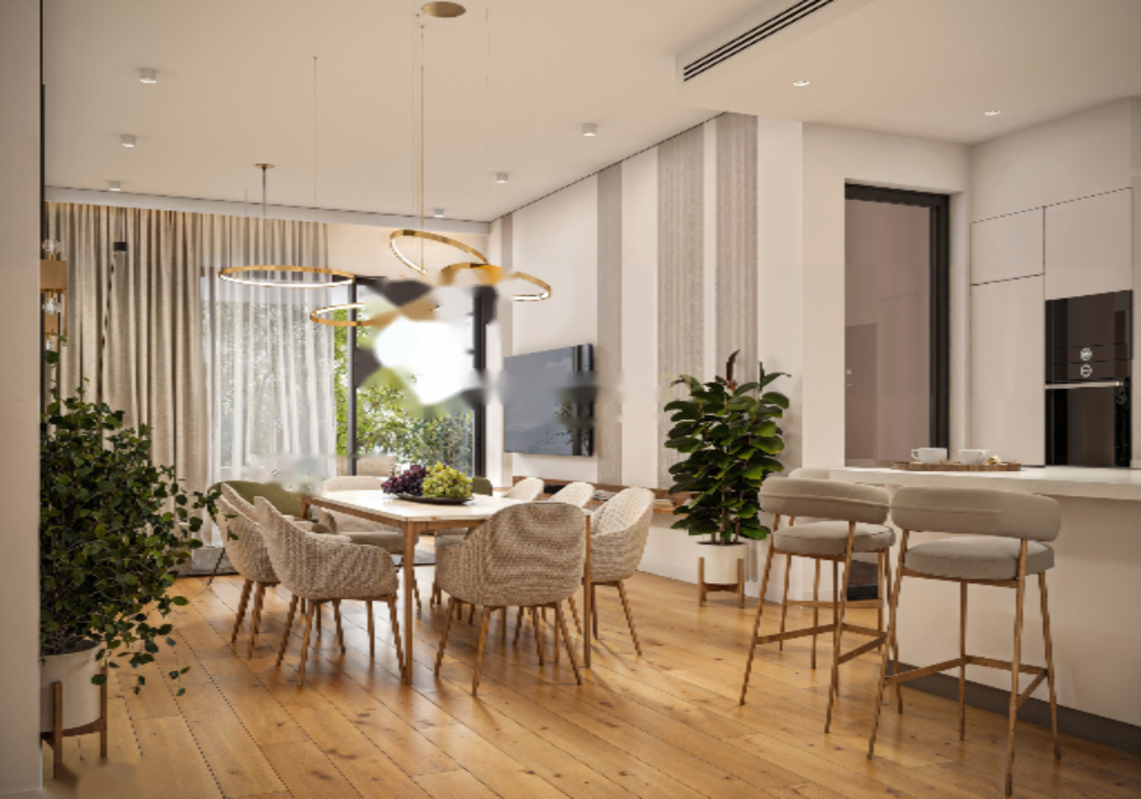 Квартира в Лимасоле, Кипр, 115 м² - фото 2