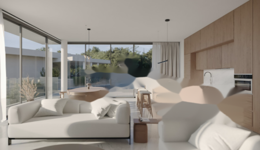 Квартира в Тремитусе, Кипр, 169 м² - фото 2