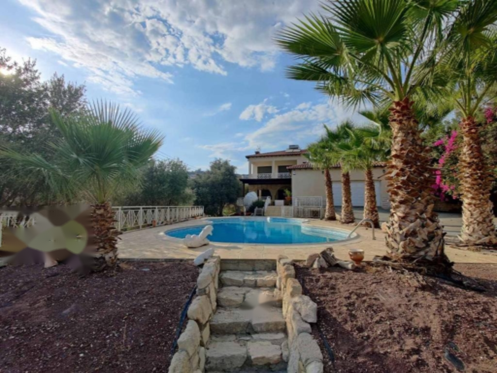 Квартира в Агиос Тихоне, Кипр, 250 м² - фото 2