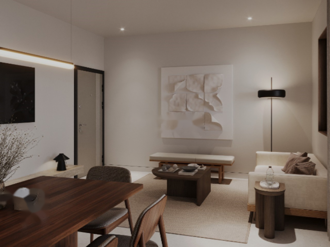 Квартира в Ипсонасе, Кипр, 78 м² - фото 2