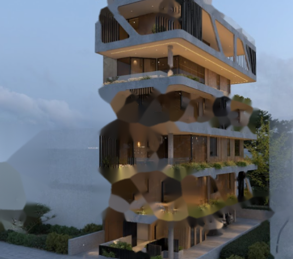 Квартира в Лимасоле, Кипр, 75 м² - фото 2