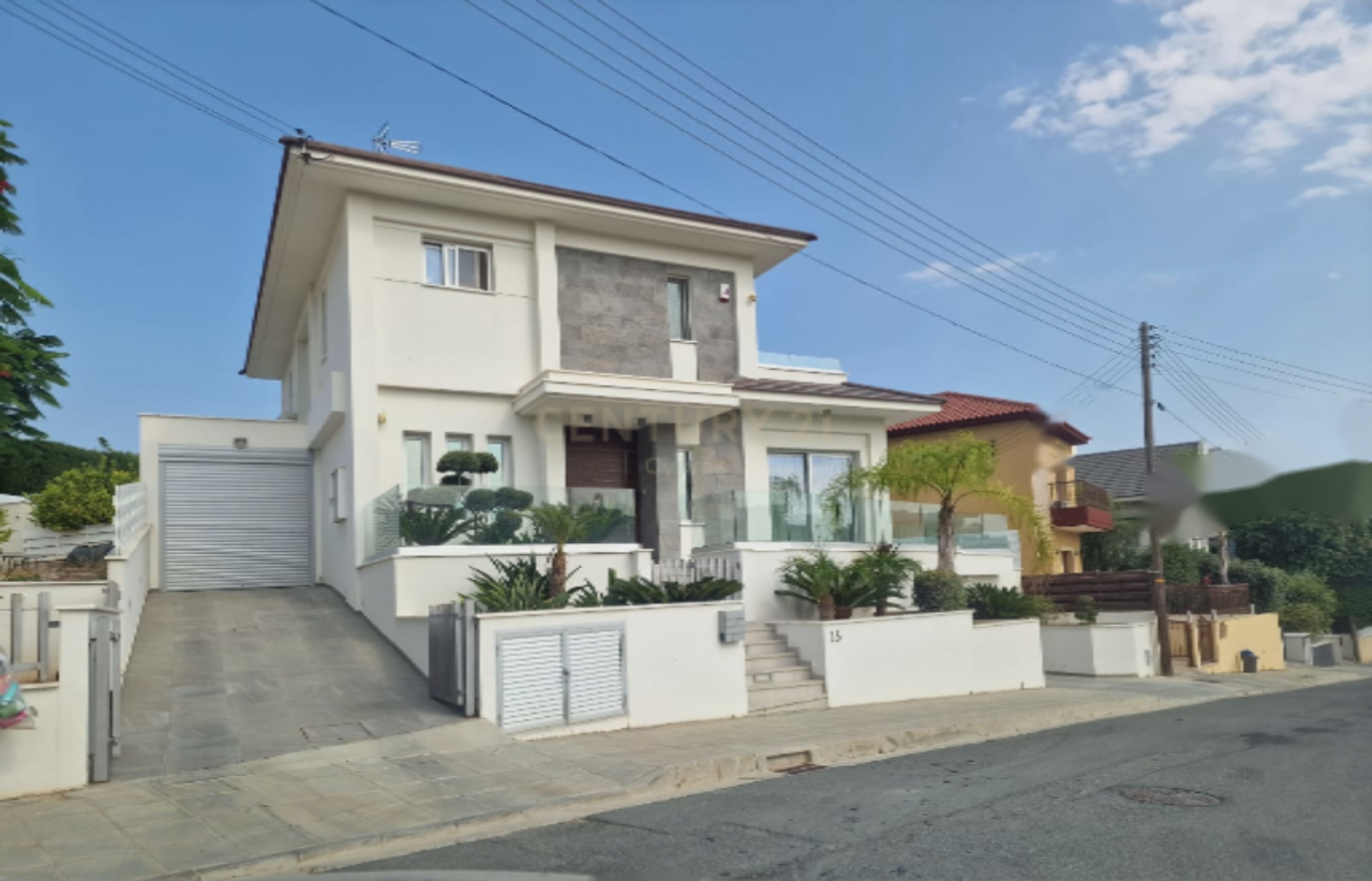 Квартира в Айос-Атанасиосе, Кипр, 252 м² - фото 2