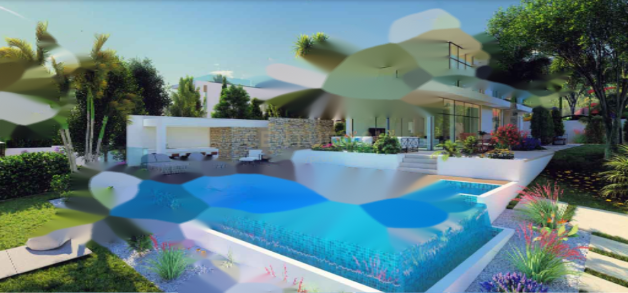 Квартира в Полисе, Кипр, 423 м² - фото 2