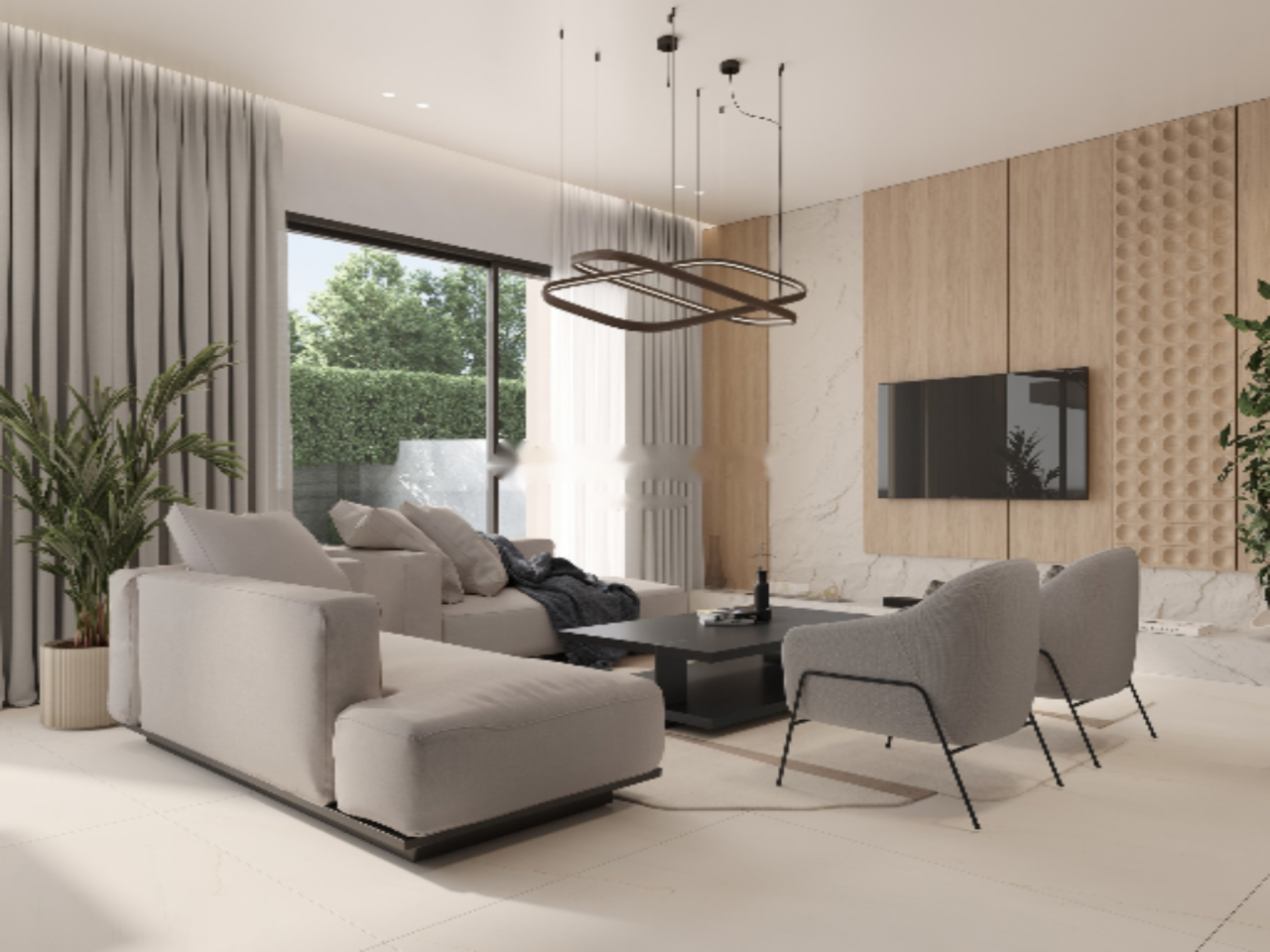 Квартира в Ипсонасе, Кипр, 215 м² - фото 2