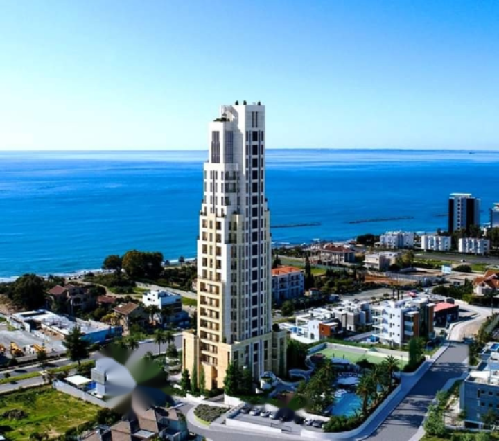 Квартира в Агиос Тихоне, Кипр, 95 м² - фото 3