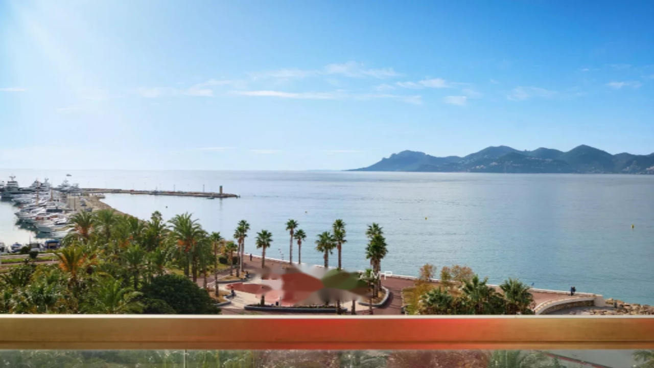 Квартира в Каннах, Франция, 90 м² - фото 3