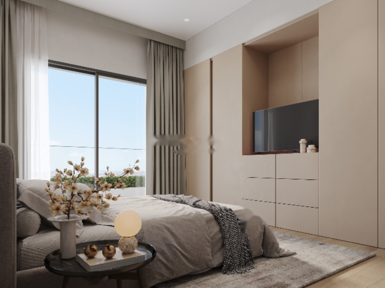 Квартира в Ипсонасе, Кипр, 215 м² - фото 3