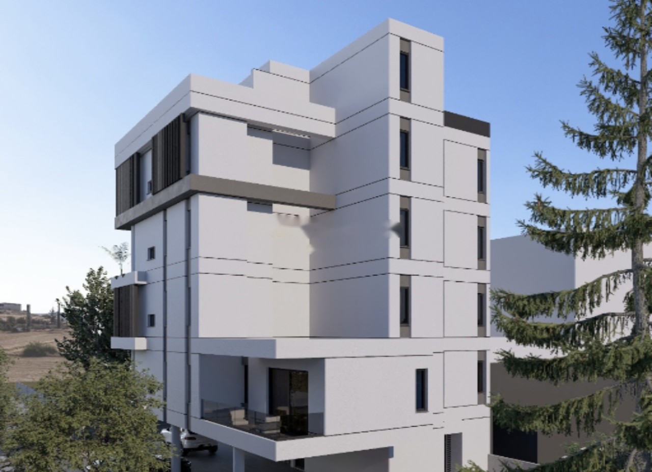 Квартира в Ларнаке, Кипр, 60 м² - фото 3