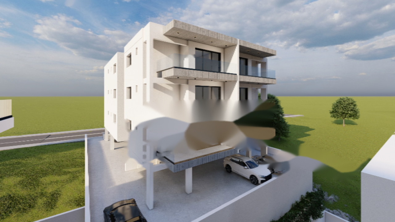 Квартира в Лефкоше, Кипр, 50 м² - фото 3