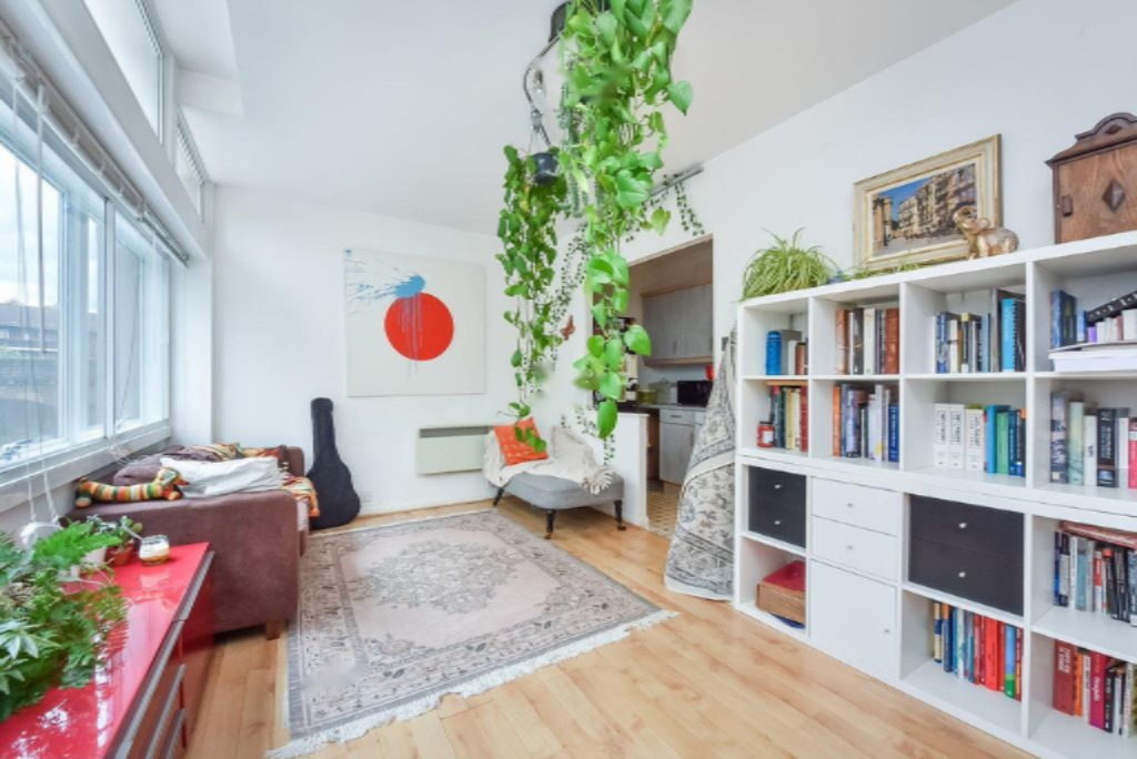 Квартира в Лондоне, Великобритания, 42 м² - фото 3