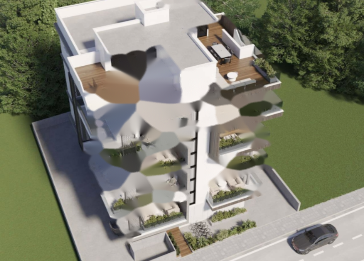 Квартира в Ларнаке, Кипр, 81 м² - фото 3