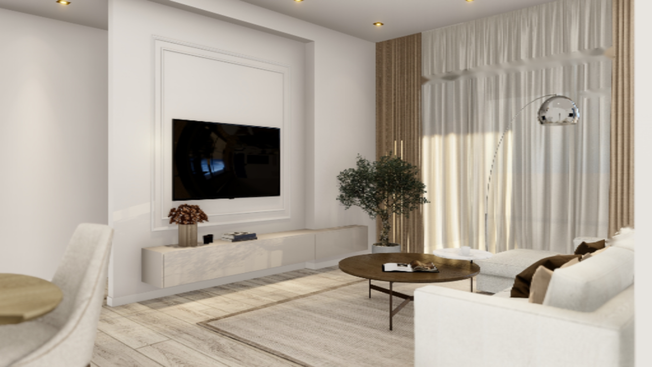 Квартира в Айос-Атанасиосе, Кипр, 102 м² - фото 3