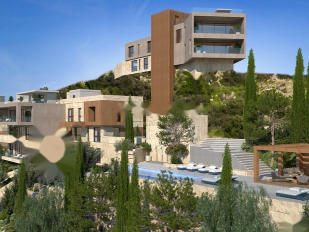 Квартира в Агиос Тихоне, Кипр, 229 м² - фото 3