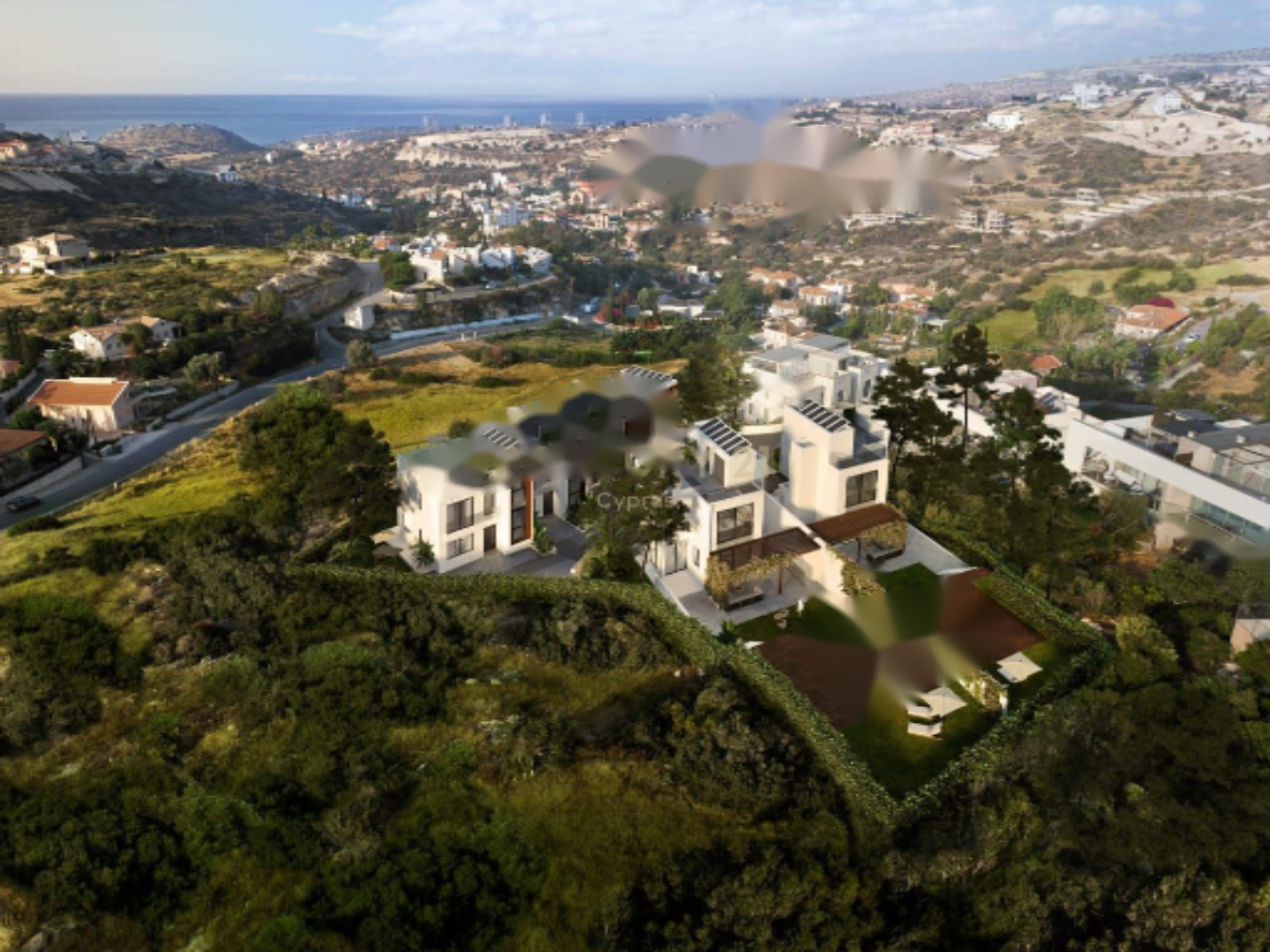 Квартира в Агиос Тихоне, Кипр, 160 м² - фото 3