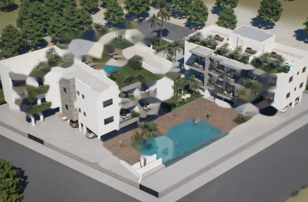 Квартира в Киссонерге, Кипр, 82 м² - фото 3