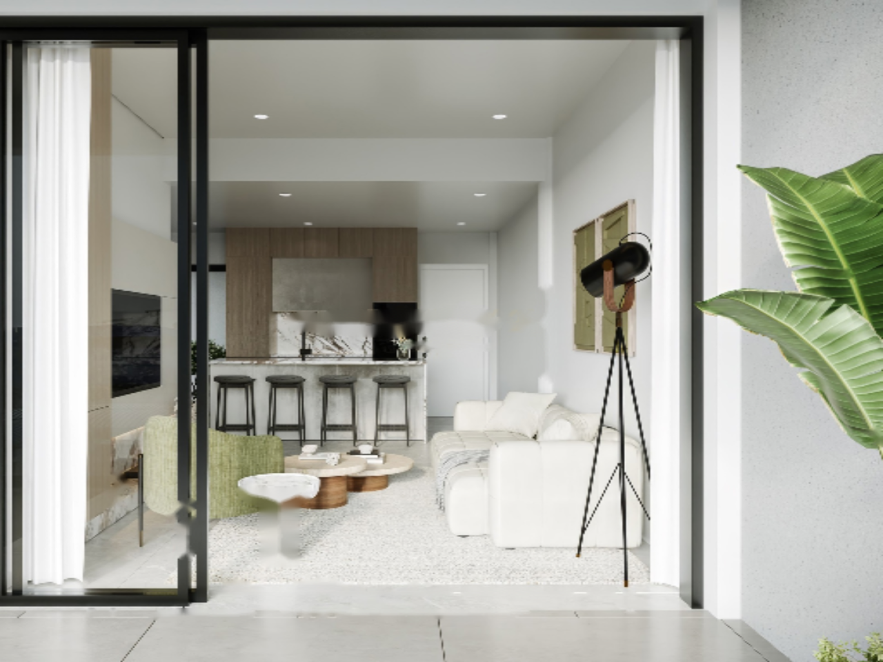 Квартира в Айос-Атанасиосе, Кипр, 127 м² - фото 3