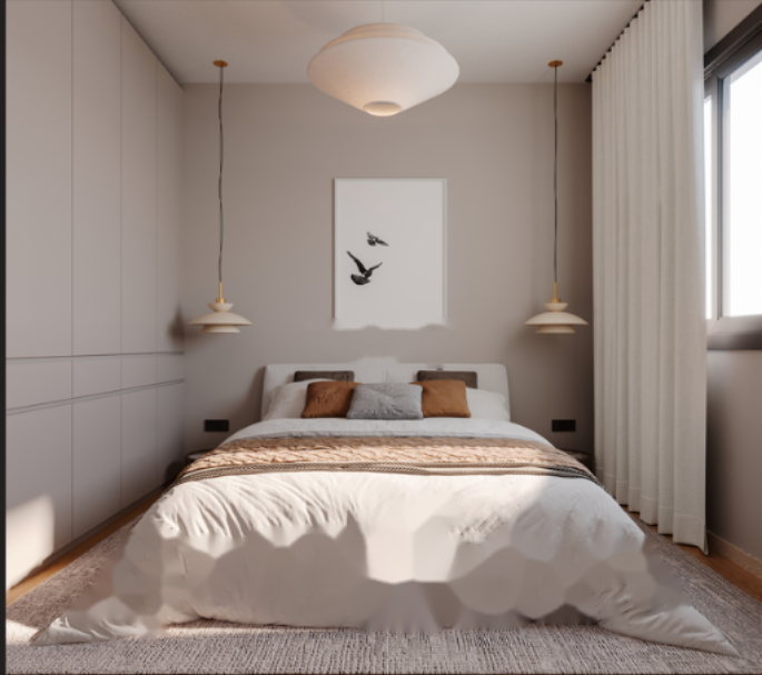 Квартира в Энгоми, Кипр, 75 м² - фото 3