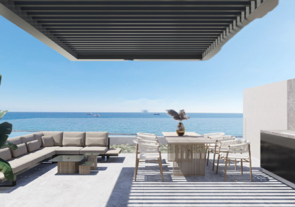 Квартира в Айос-Атанасиосе, Кипр, 119 м² - фото 1