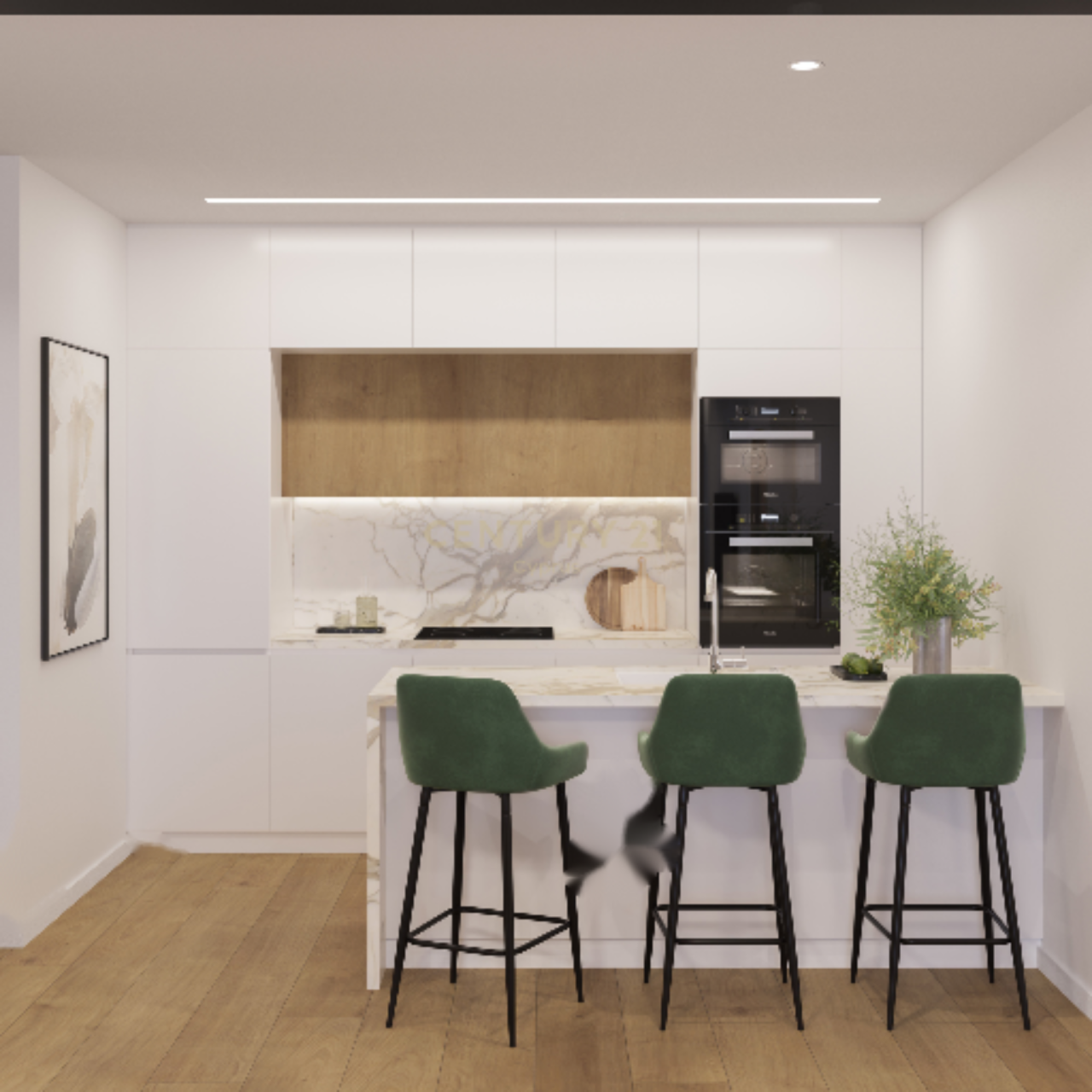 Квартира в Айос-Атанасиосе, Кипр, 84 м² - фото 3