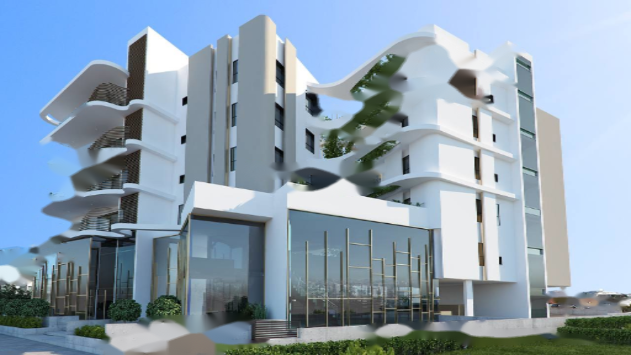 Квартира в Ларнаке, Кипр, 50 м² - фото 3