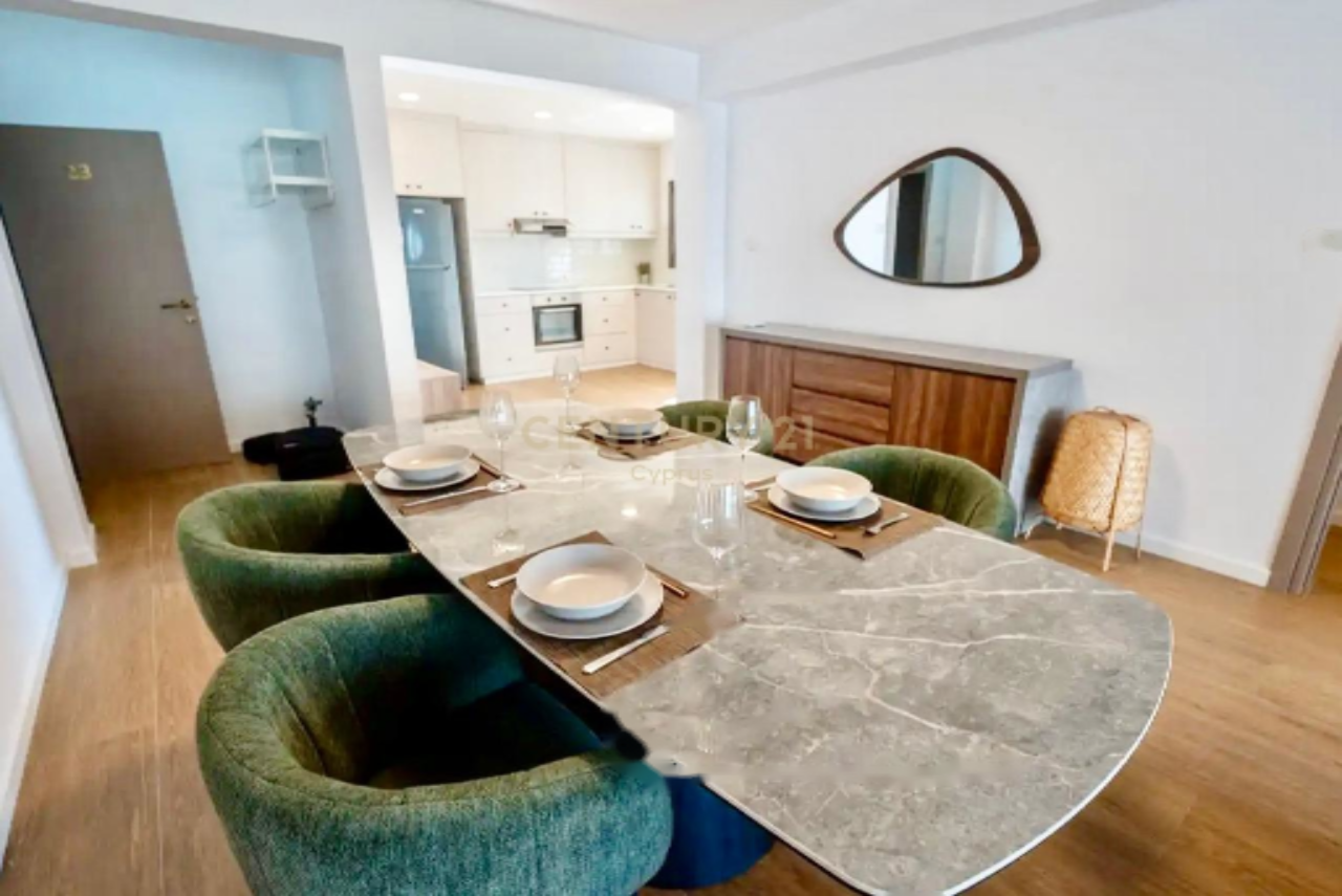 Квартира в Лимасоле, Кипр, 90 м² - фото 3