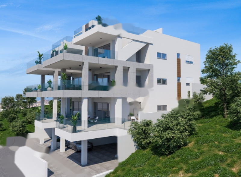 Квартира в Айос-Атанасиосе, Кипр, 87 м² - фото 3