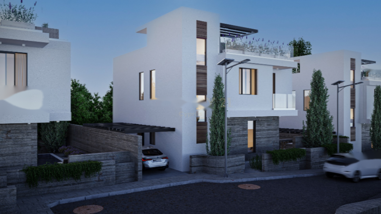 Квартира в Конии, Кипр, 164 м² - фото 3