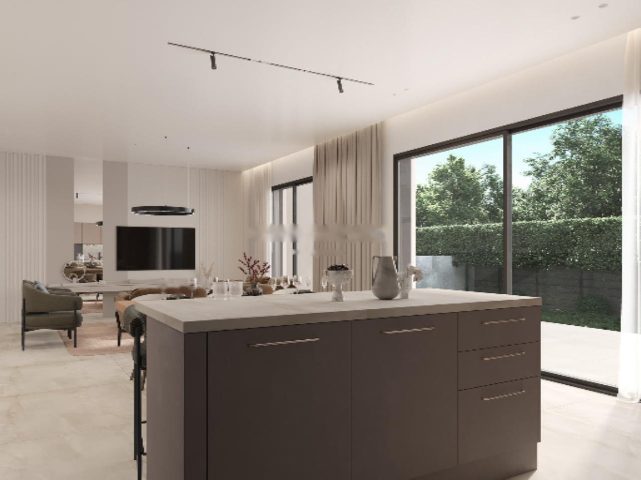 Квартира в Ипсонасе, Кипр, 141 м² - фото 3