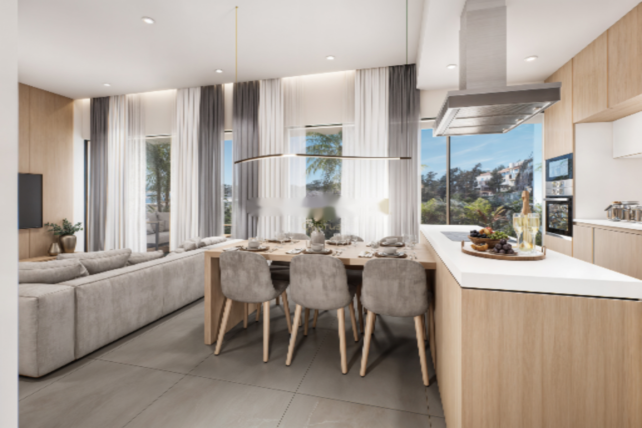 Квартира в Пафосе, Кипр, 104 м² - фото 3