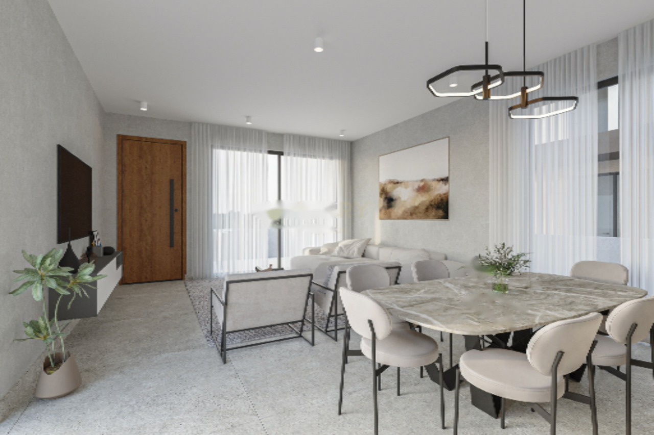 Квартира в Пафосе, Кипр, 77 м² - фото 3